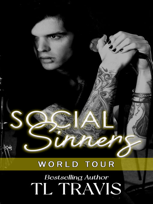 Title details for Social Sinners World Tour Box Set by TL Travis - Available